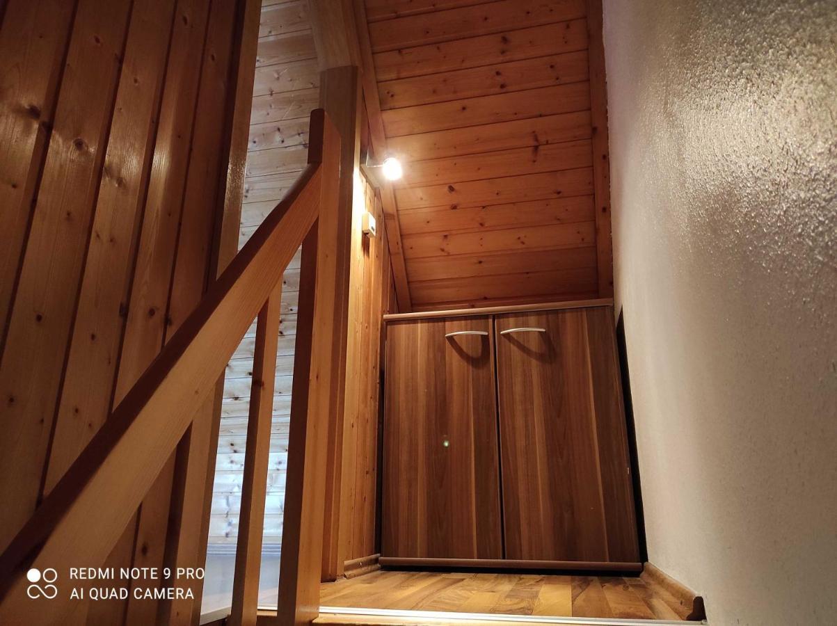 Ferienhaus Haus Middelsfaehr Дангаст Екстер'єр фото