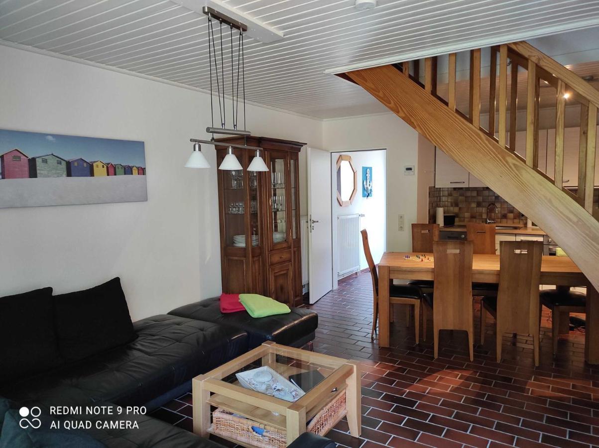 Ferienhaus Haus Middelsfaehr Дангаст Екстер'єр фото