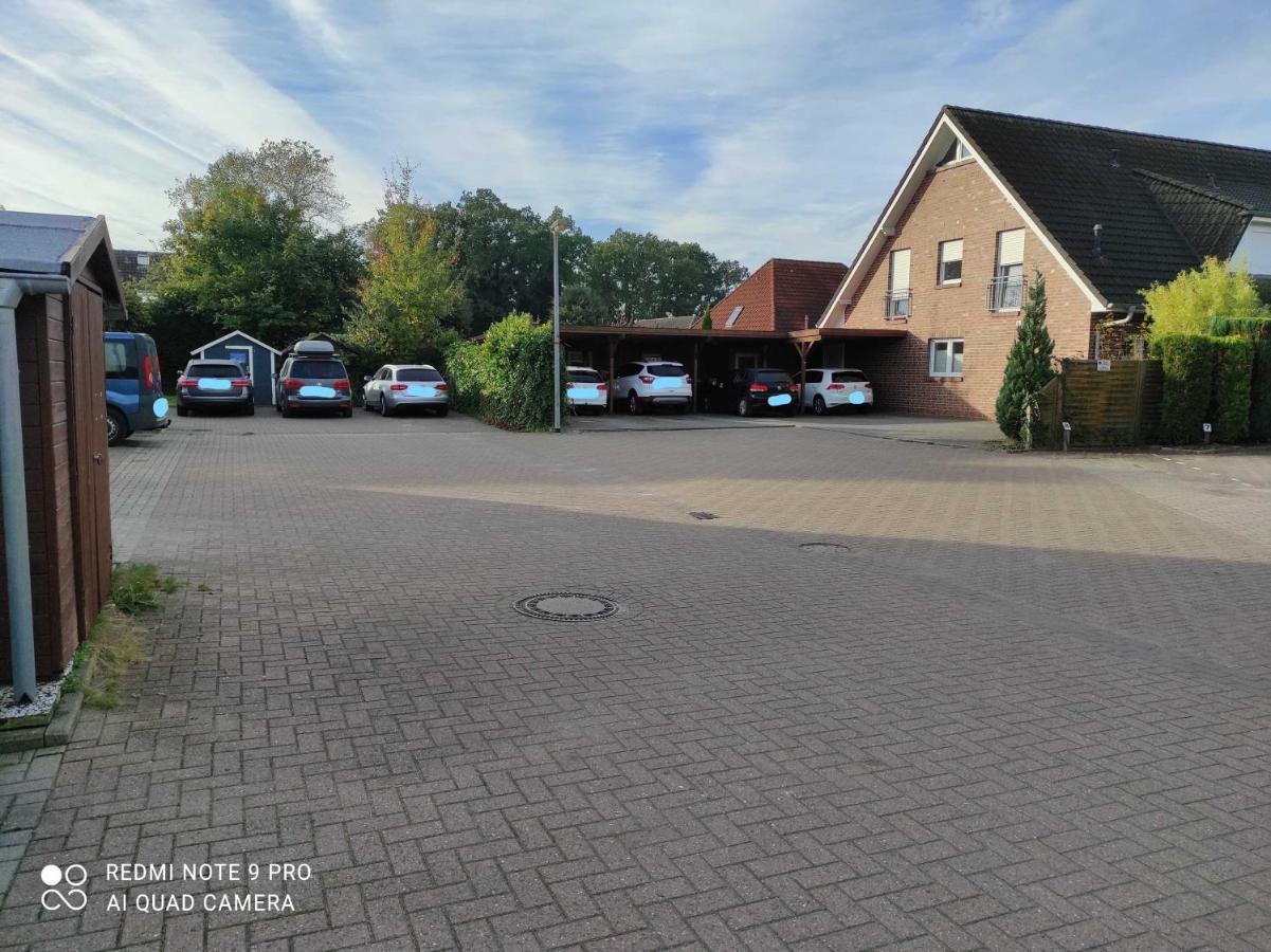 Ferienhaus Haus Middelsfaehr Дангаст Екстер'єр фото